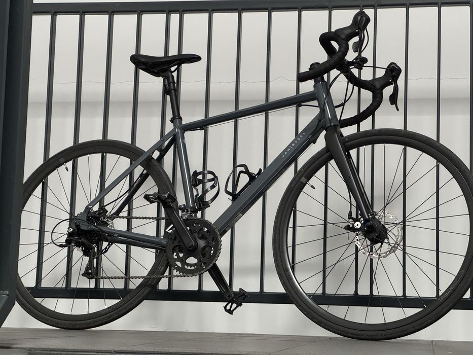 Rower Szosowy Triban Rc 120 Kolarzówka Szosa