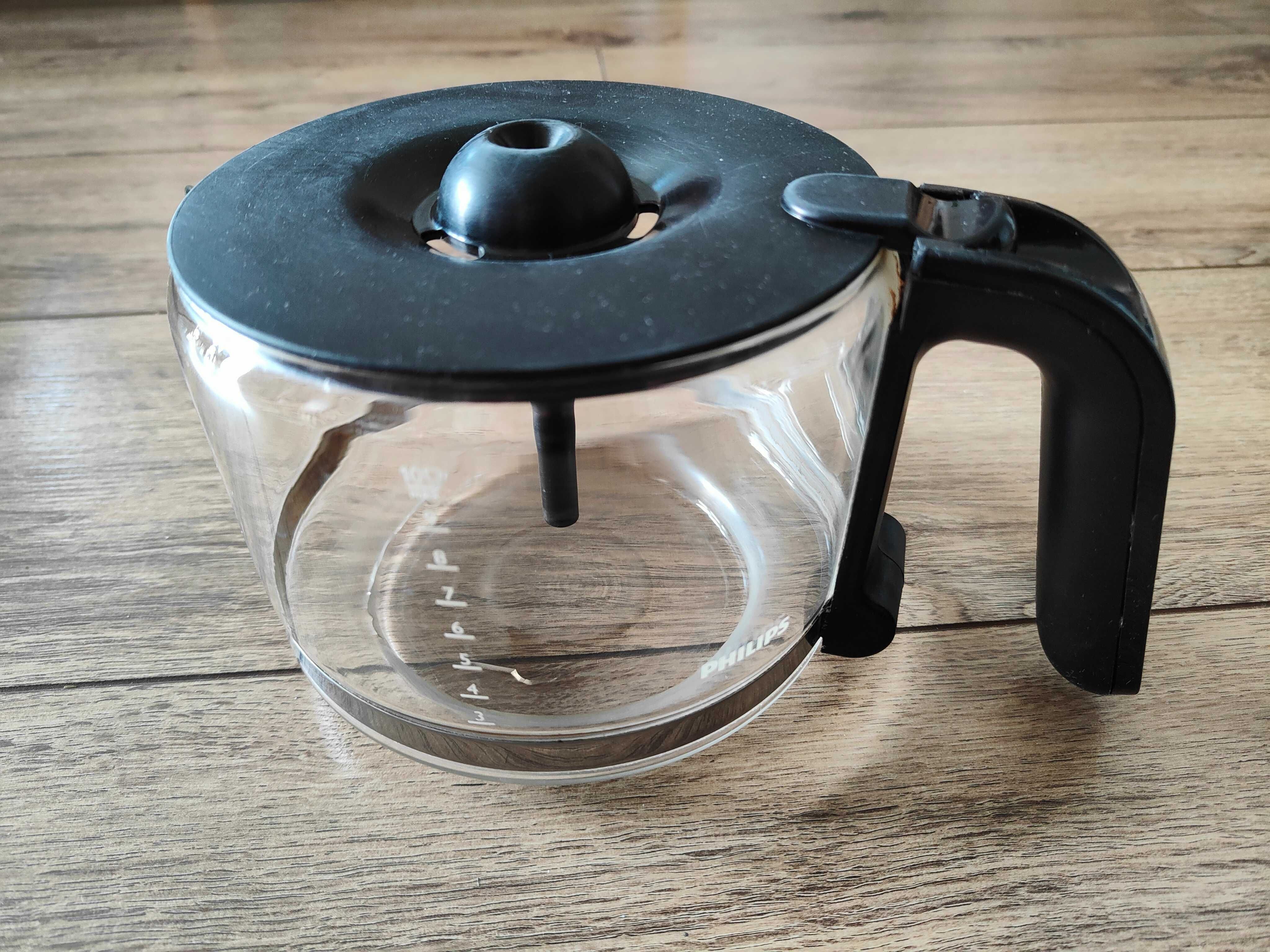 Ekspres Philips Grind & Brew HD7767/00 Młynek żarnowy, zestaw filtrów