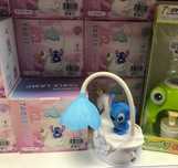 Lampka LED Stitch z temperówka dla dzieci