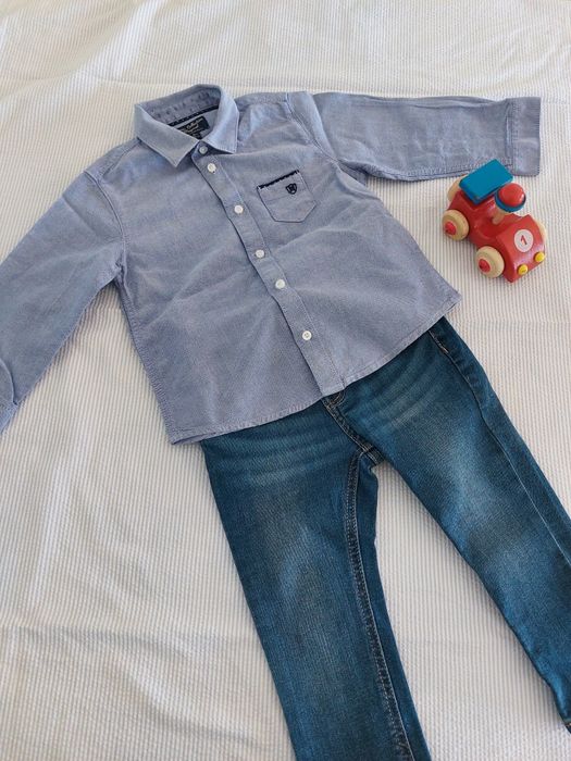 Conjunto Mayoral 12-18 meses
