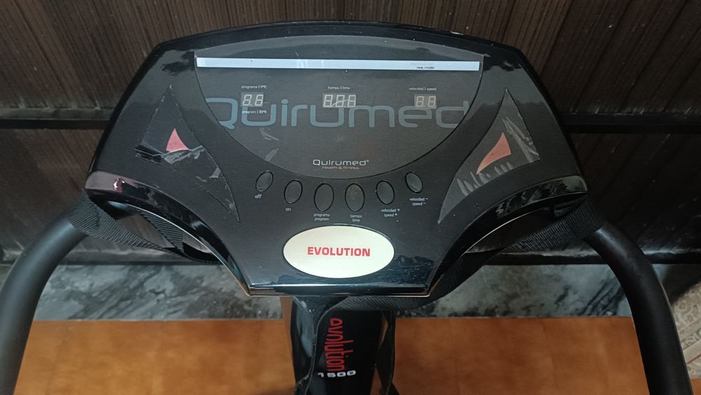 Plataforma vibratória