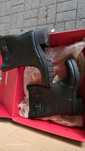 Botas senhora hunter pouco uso n37