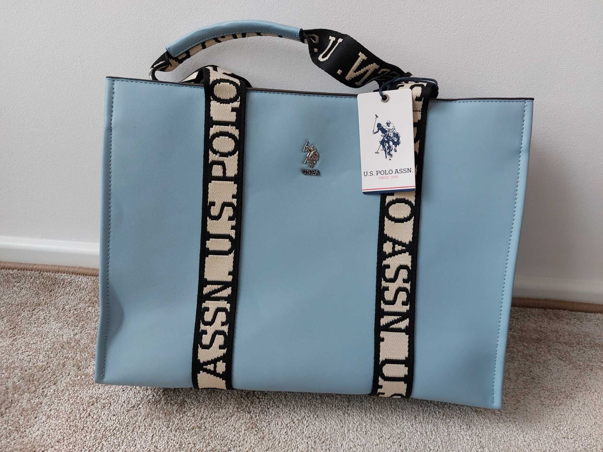 Torba shoppeeka U.S. Polo assn