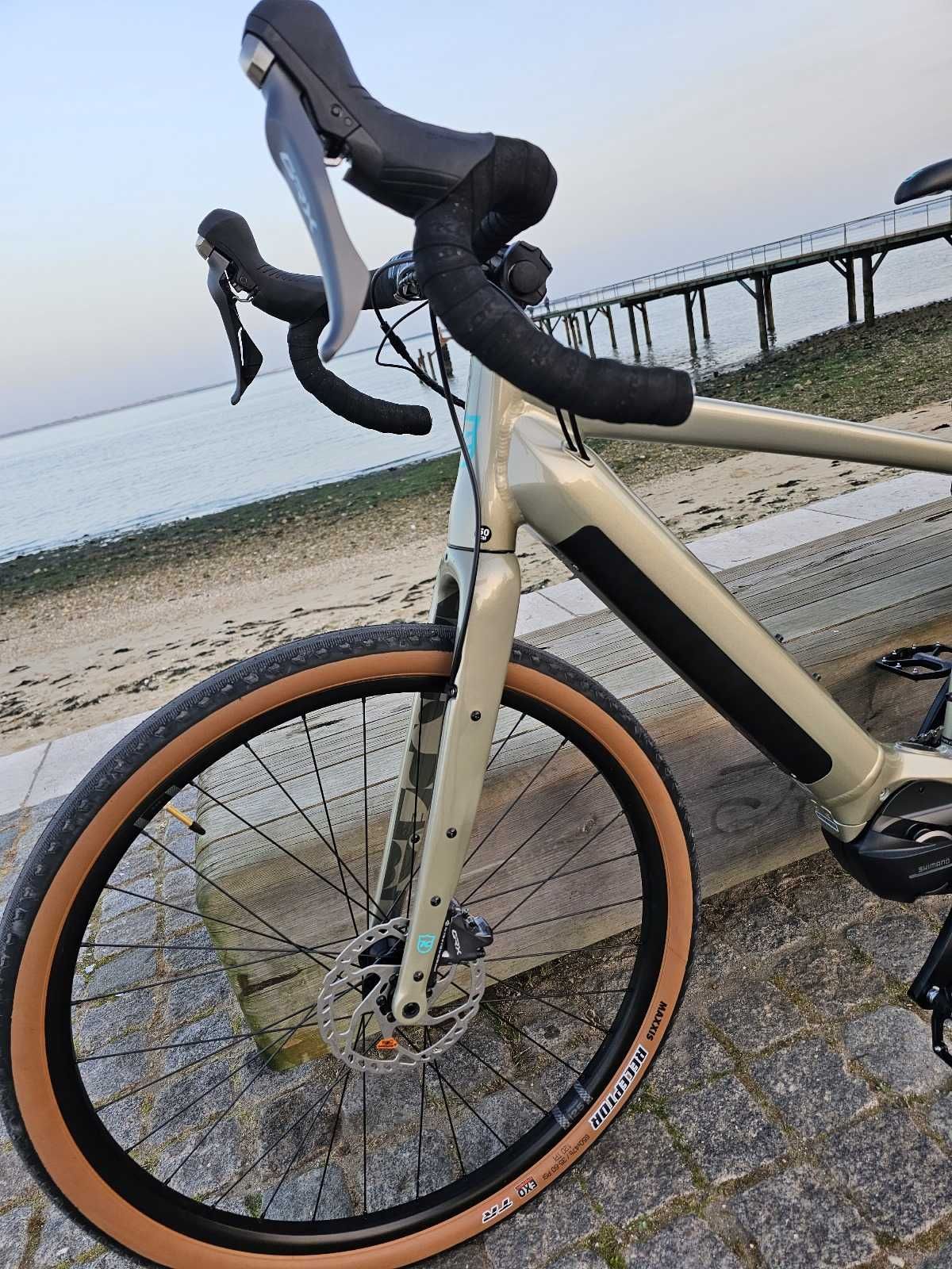 E-BIKE KONA LIBRE EL