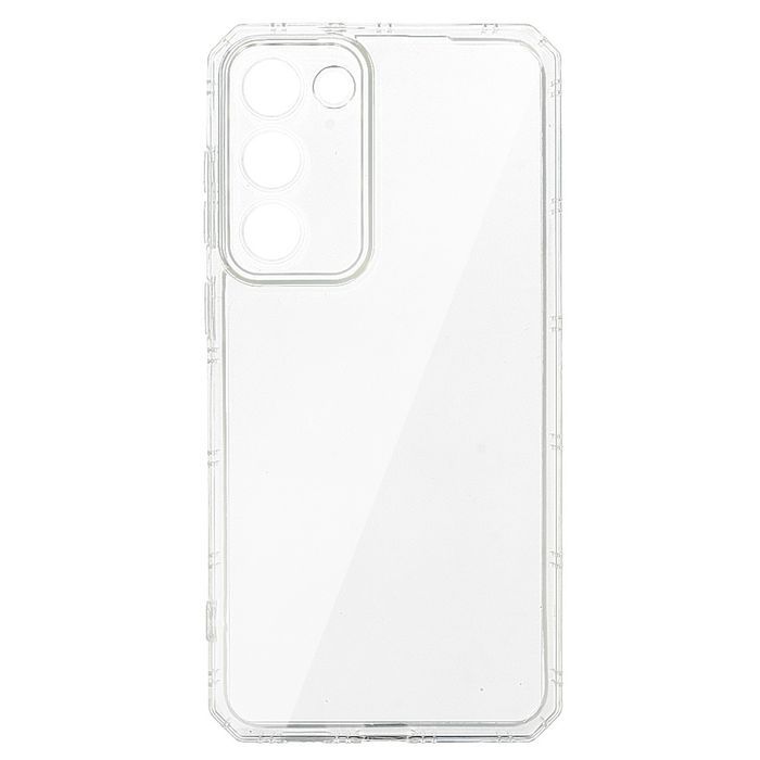 Armor Antishock Case Do Samsung Galaxy S23 Plus Przezroczysty