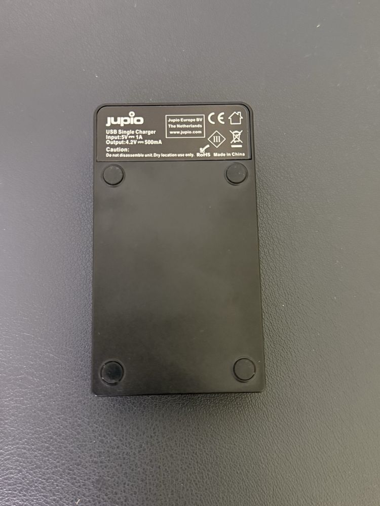Carregador Canon G7X bateria NB-13L