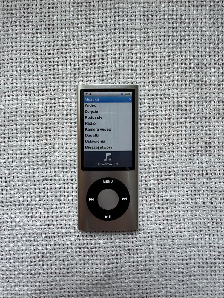 Ipod nano A1320 5gen 16 gb