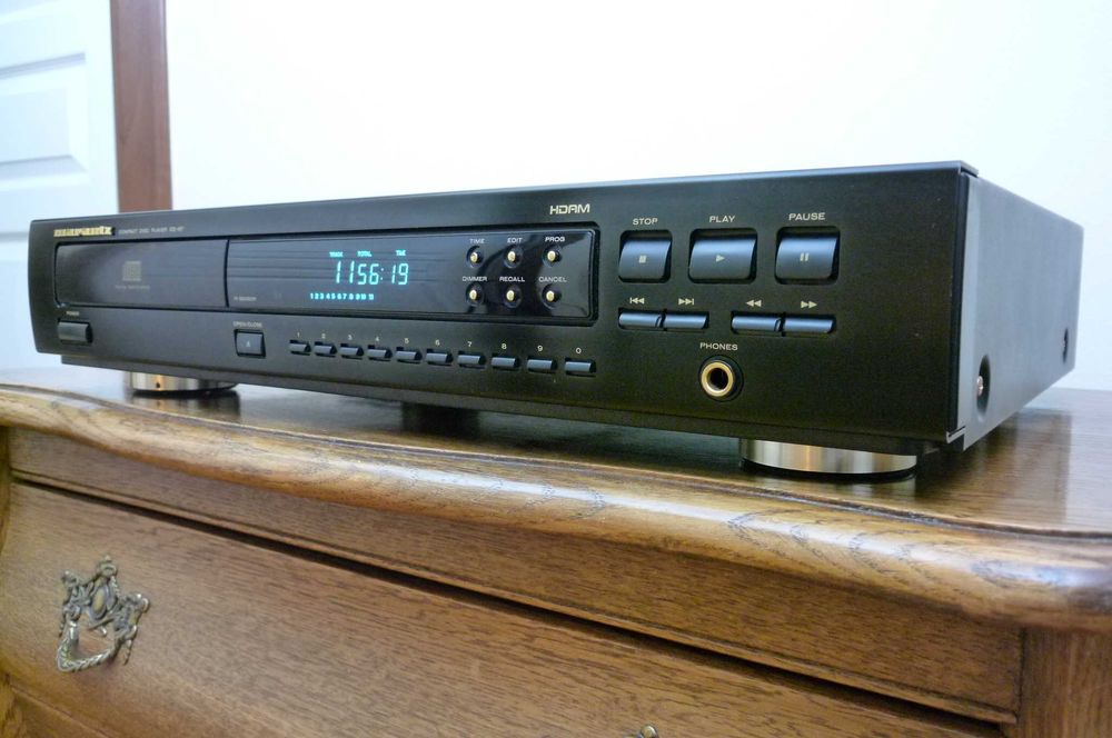 Odtwarzacz CD marantz CD-67 MK II  HDAM Compact Disc st idealny