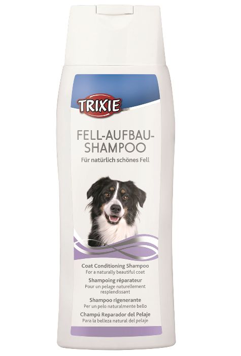 Trixie - szampon wzmacniający sierść dla psa, psów, 250 ml