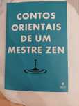 Livro 'Contos orientais de um mestre zen'