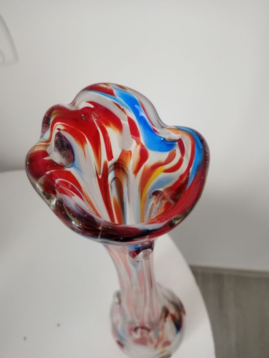 Duży Wazon sękacz Ząbkowice 46cm
