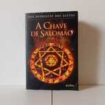 [1ª Ed.] A Chave De Salomão - José Rodrigues Dos Santos