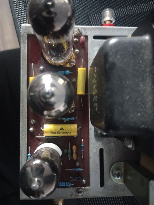 Wzmacniacz Dynaco st35