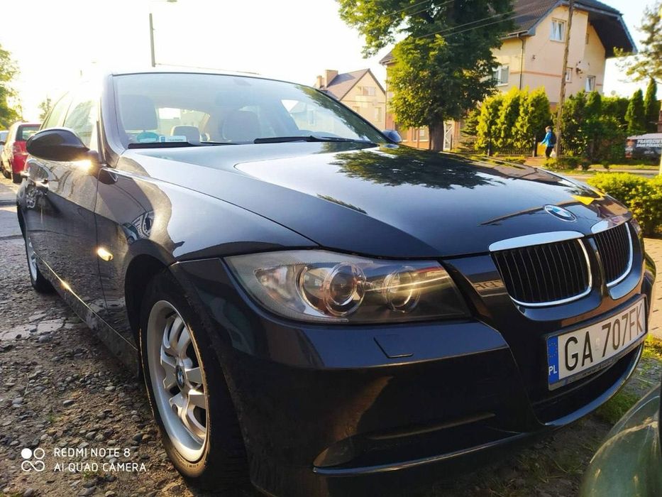 Продам BMW E90 в идеале
