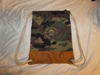 worek woodland moro miejski plecak 33x43 cm CAYLER & SONS
