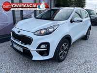 Kia Sportage AluFelgi Tempomat Klimatyzacja Dwustrefowa Navi Bluetooth CarPlay