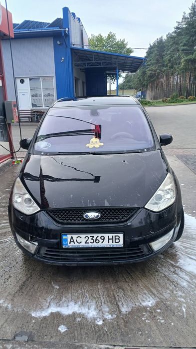 Ford Galaxy в гарному стані