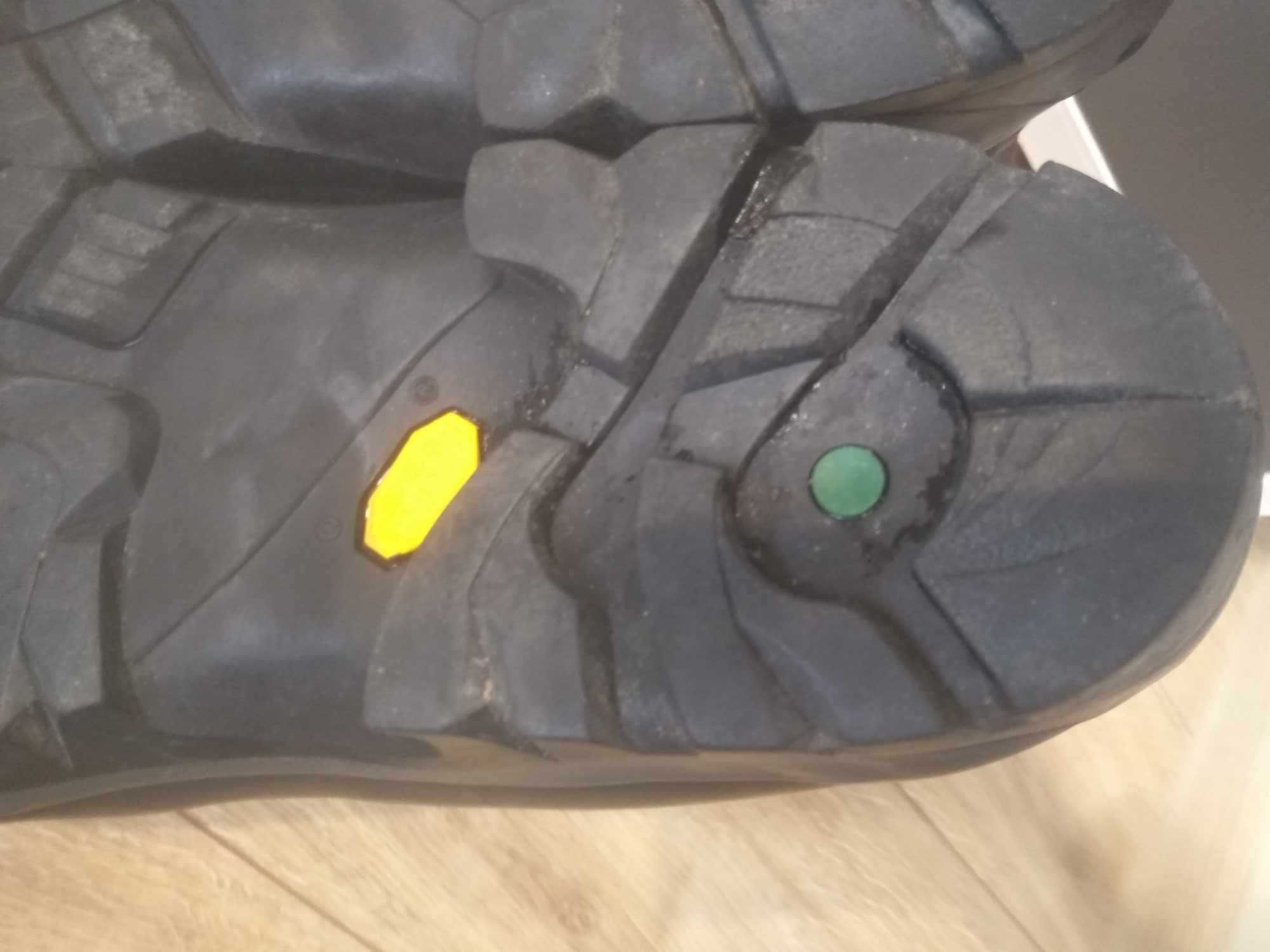 La Sportiva buty myśliwskie trekkingowe Gore Tex Vibram 46