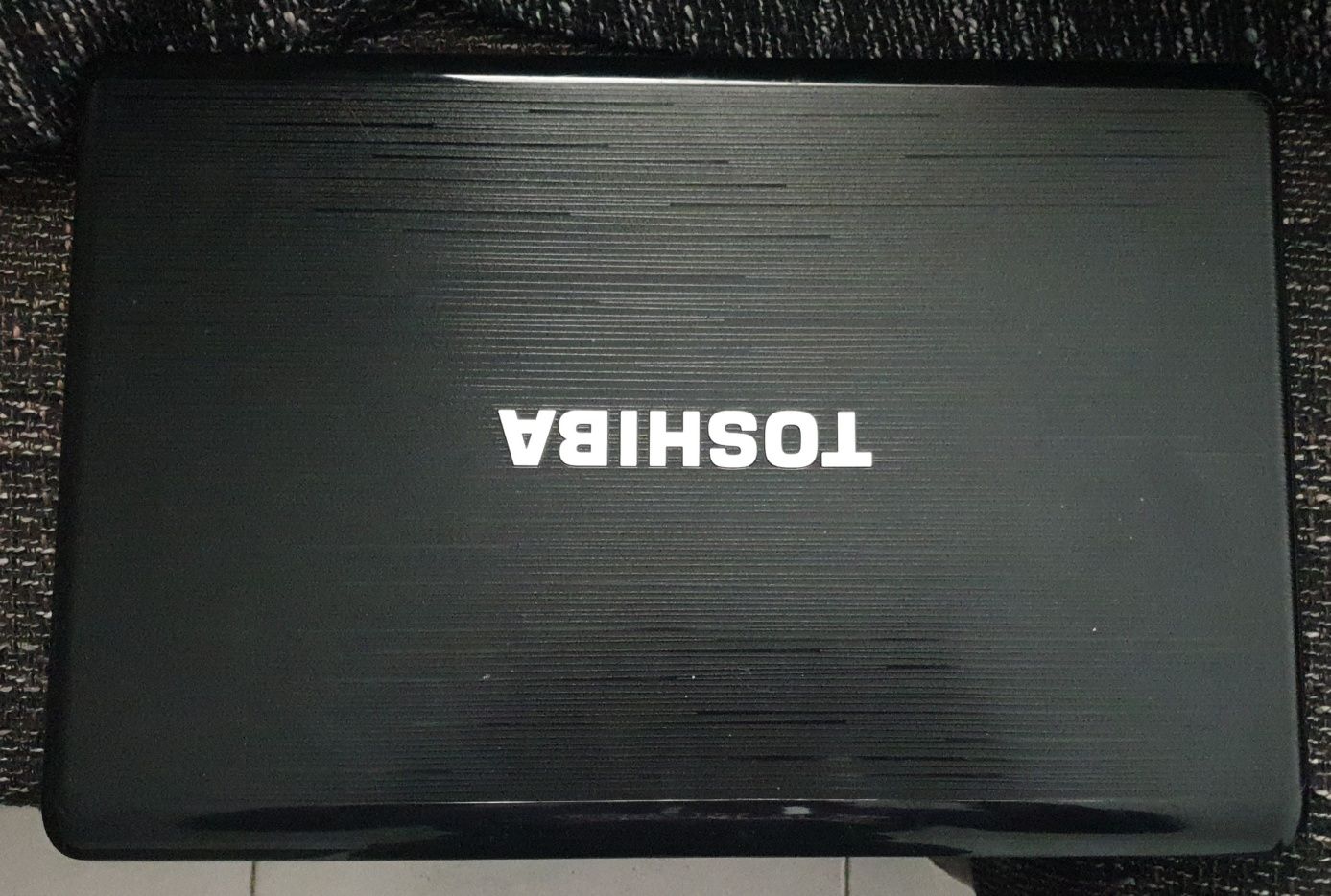 Toshiba satellite P750-103 vendo ou troco