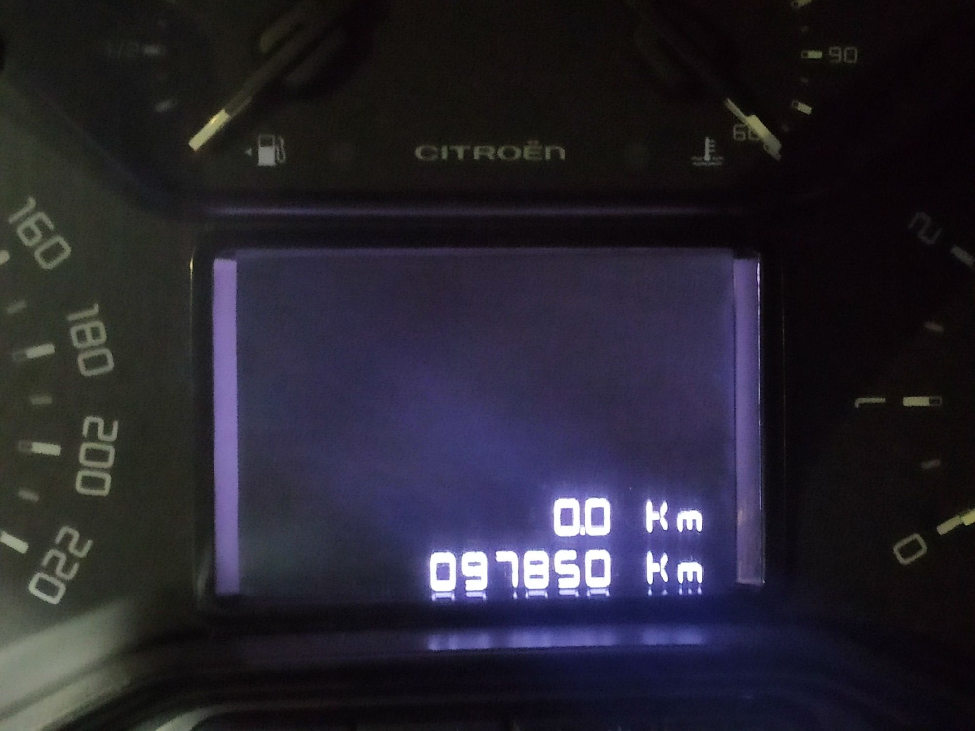 Citroen C3 1.6 diesel