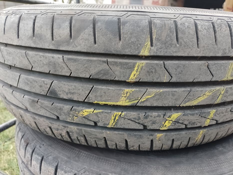 Felgi, koła Skoda Octavia 2 5x112 ET47