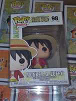 Funko Pop Luffy One Piece 98