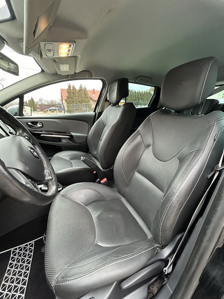 Renault clio gt ideał automat