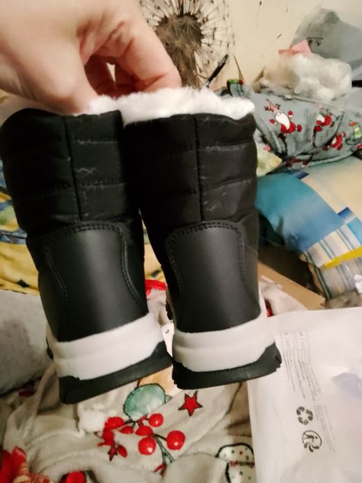 Buty zimowe dziecięce  rozmiar 29
