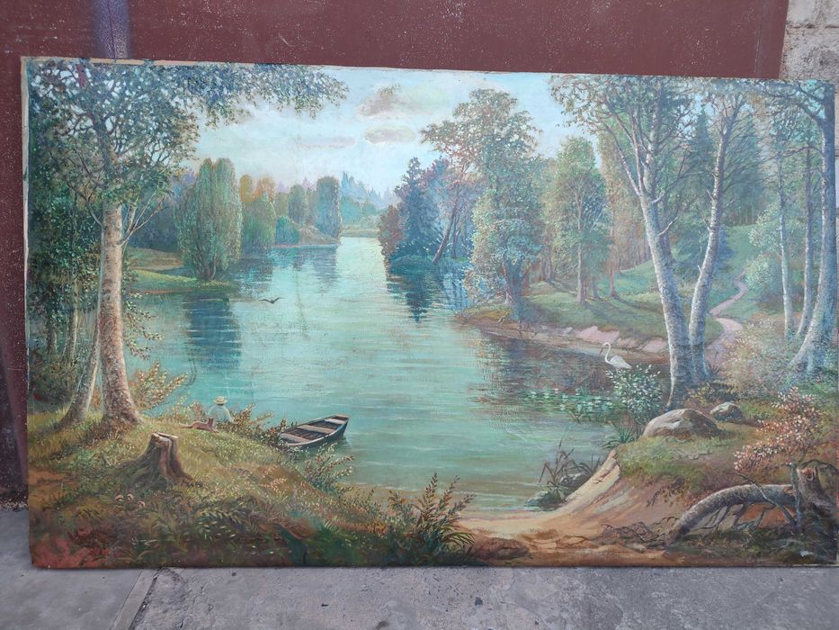 Продам картину...