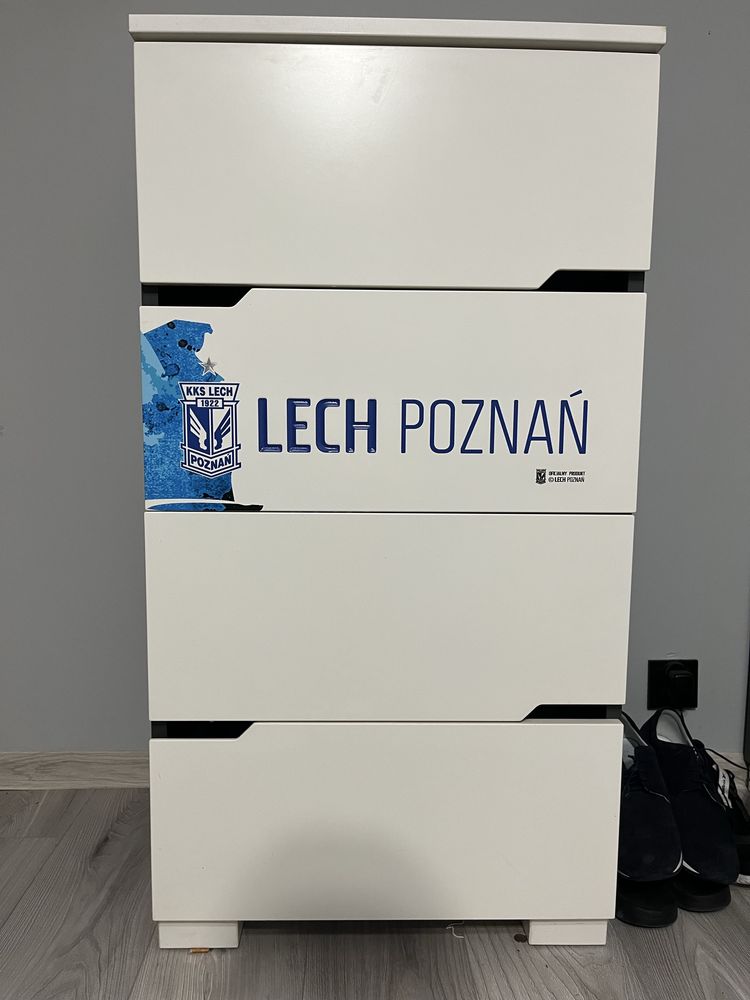 Mebke meblik Lech Poznań