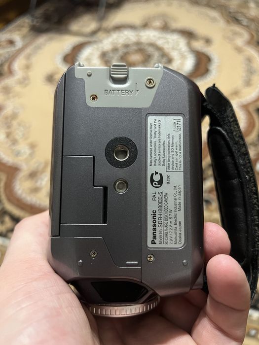 Видеокамера Panasonic SDR-H280