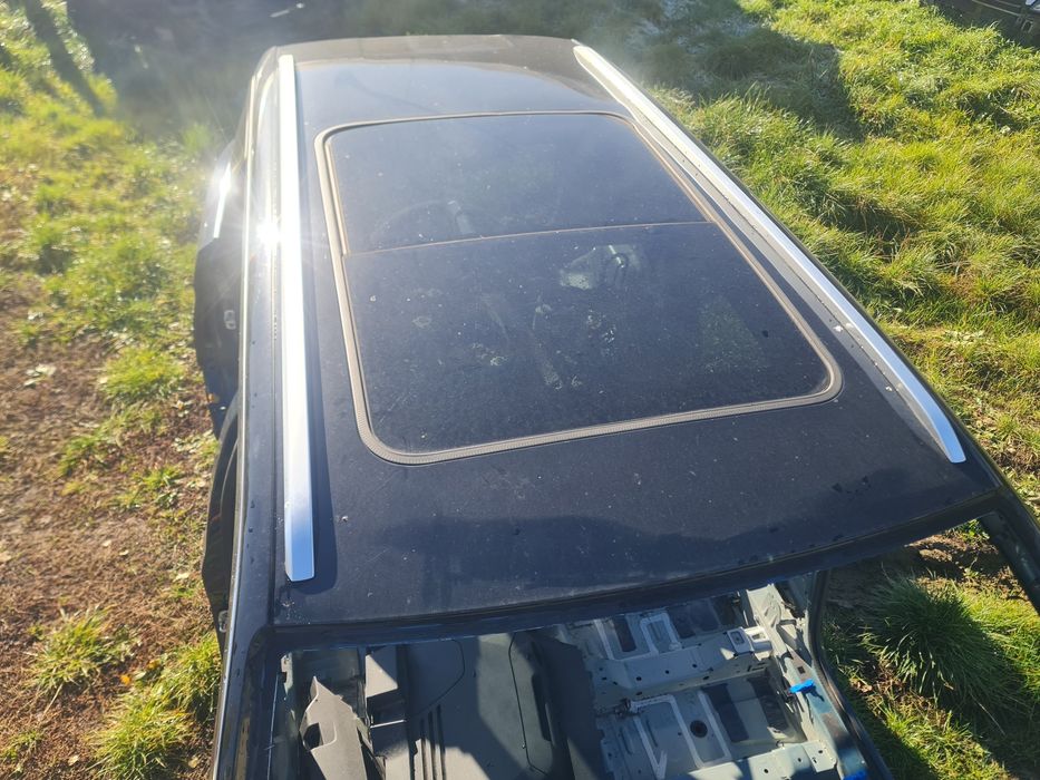 Dach panorama cwiartka prog blotnik peugeot 5008 II .