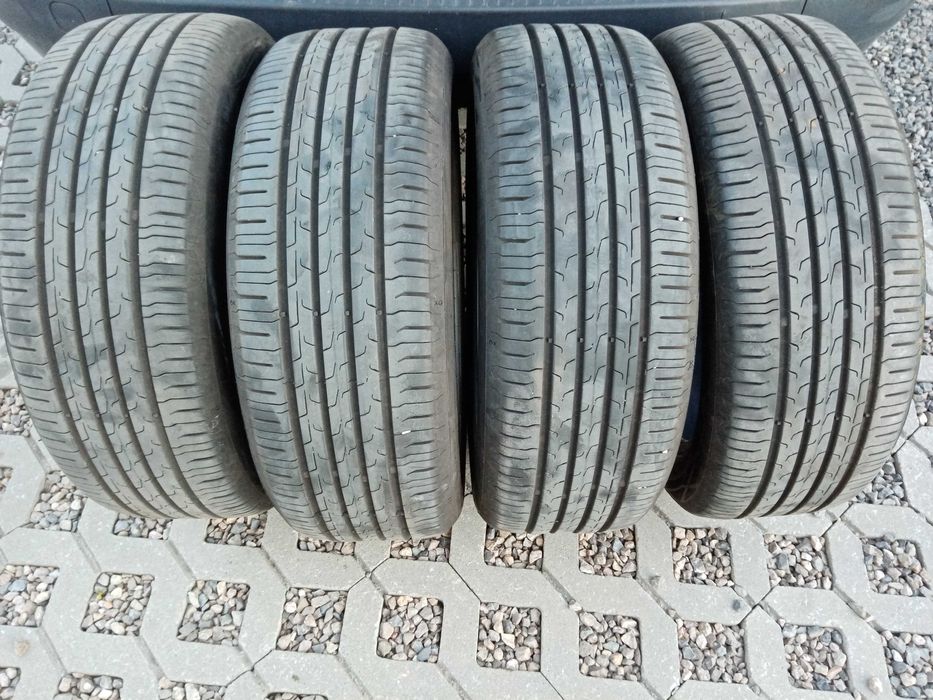 opony continental ecocontact 6 205 50 r17.