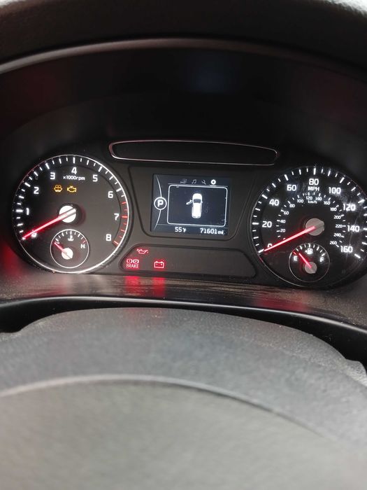 Kia Sorento 2016 р.в. 2.4 Gdi Акпп