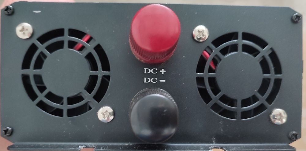 Inversor onda pura 12V 220V 4000W