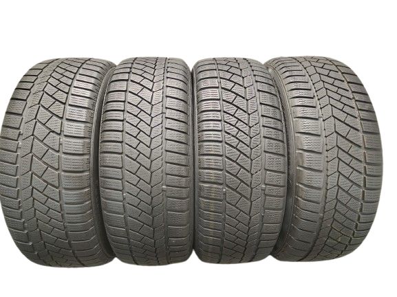 4X 205/50R17 Opony Zimowe Continental Rsc 6mm