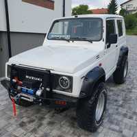 Suzuki Samurai 1.3 gaźnik