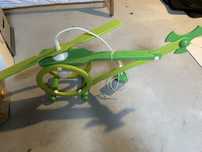 Lampa helikopter do pokoju dziecka