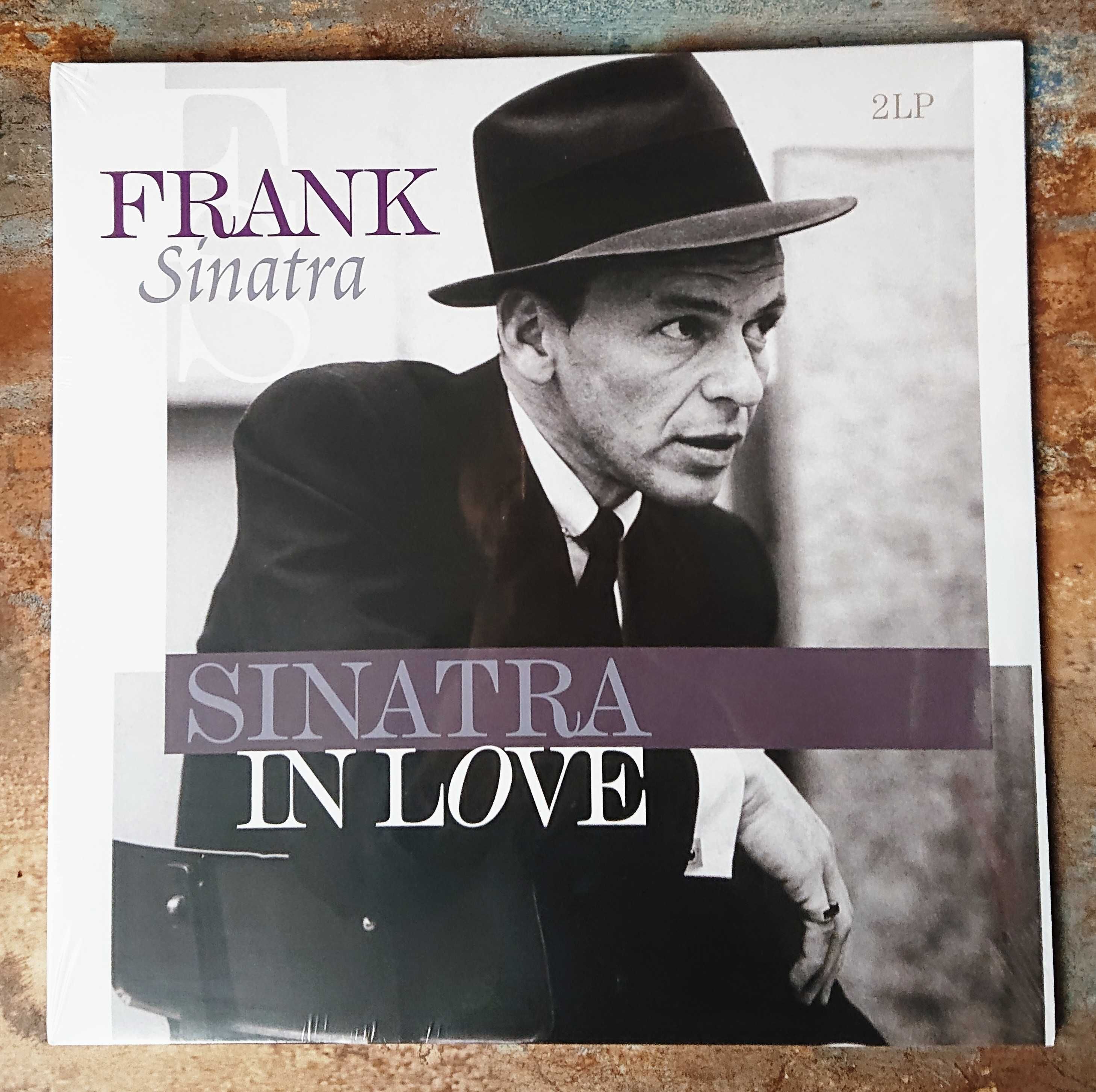 Sinatra Nat King Cole Bing Crosby Elvis Presley Harry Connick - LP