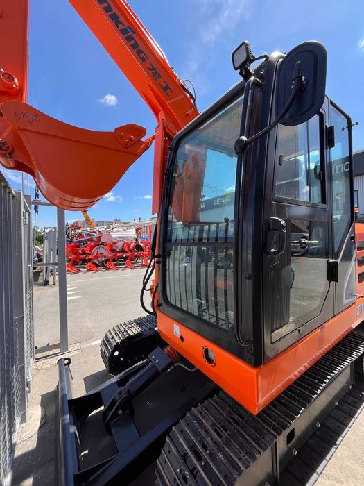 Гусеничний екскаватор Lonking CDM6060