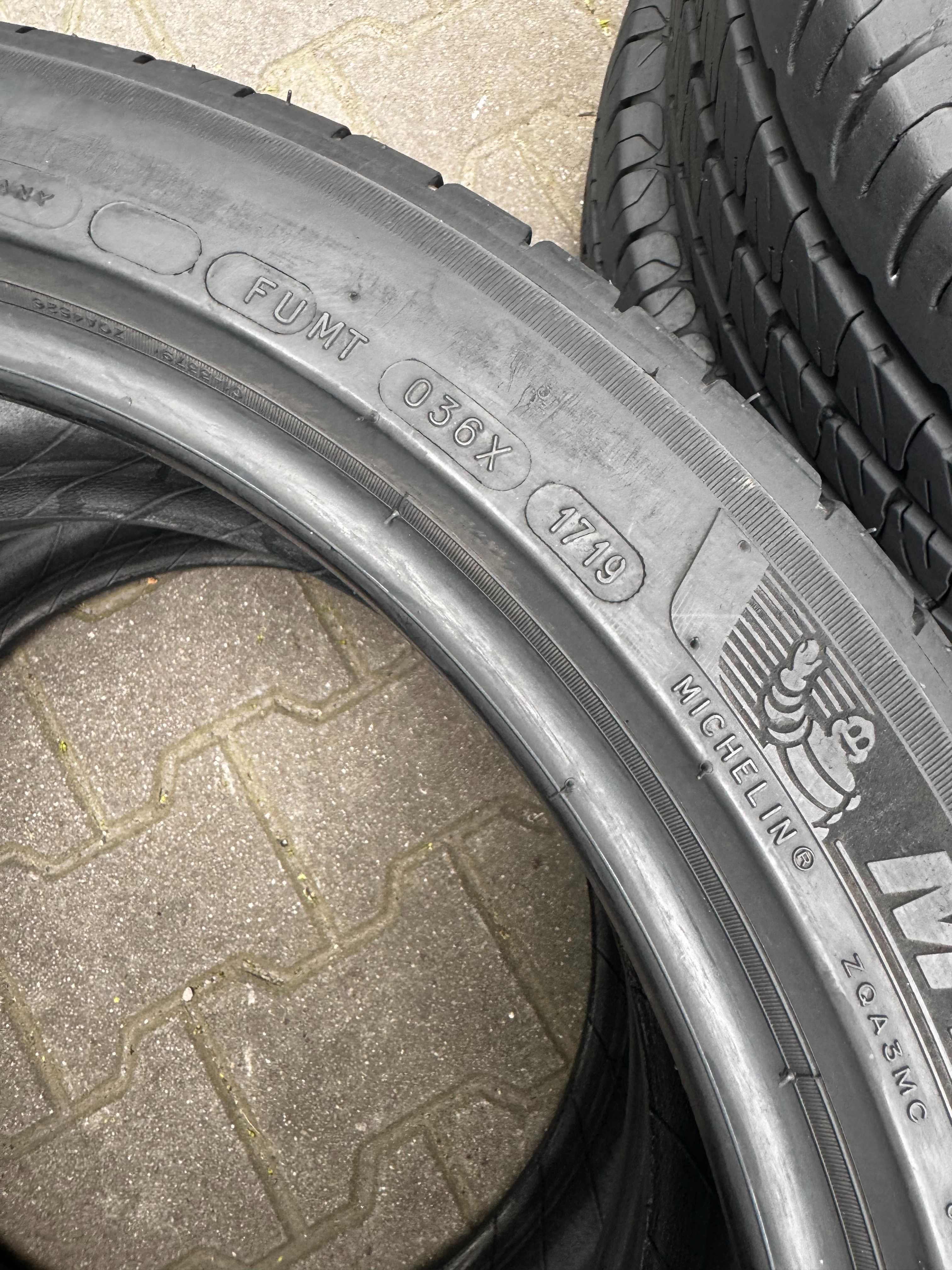 Opony Lato Letnie 225/45/18 225/45R18 Michelin Super Stan Wrocław