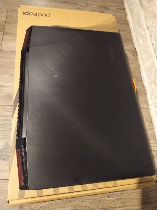 Laptop gamingowy Lenovo Y700-17 i7-6700HQ/16GB/1500GB GTX960M FHD