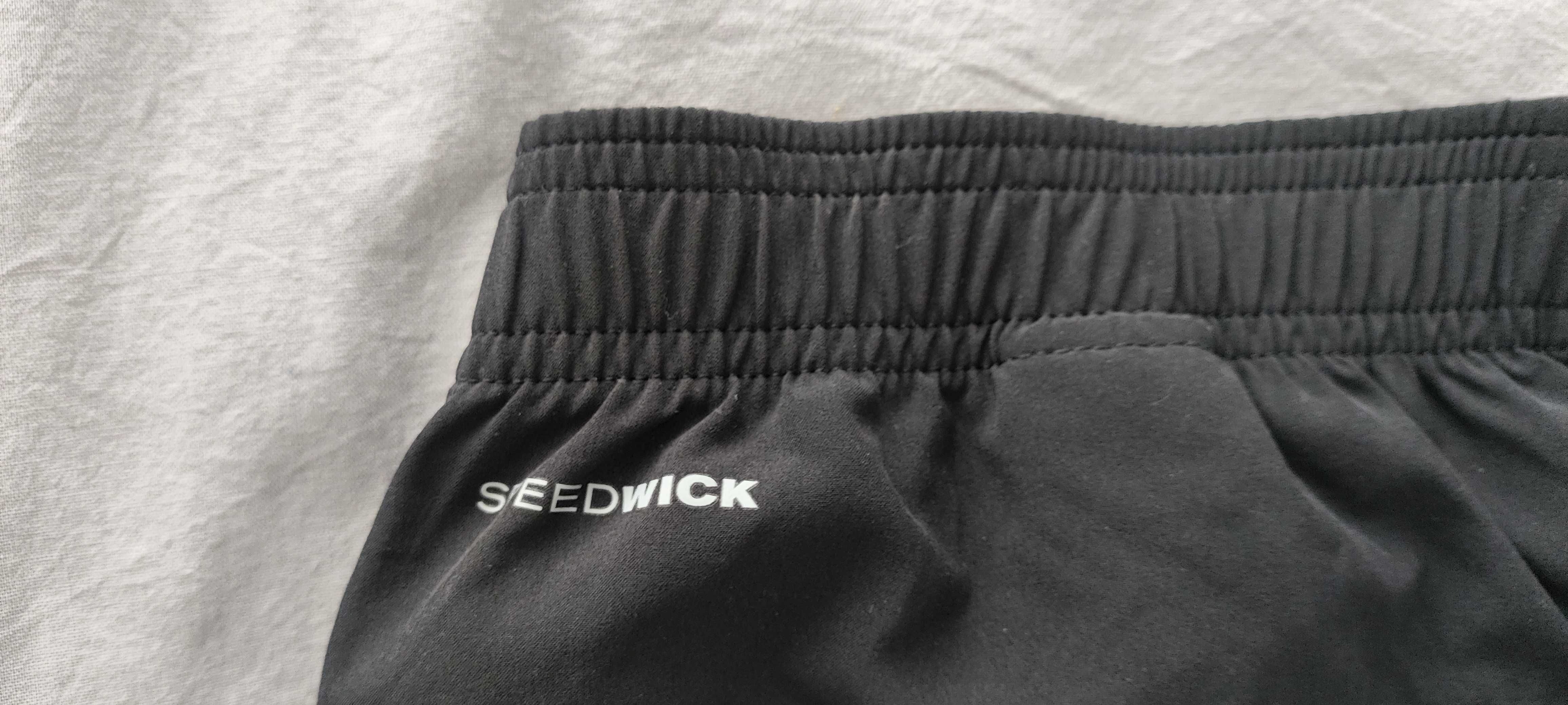Жіночі спортивні леггінси Reebok WOR WV Cuffed Pants