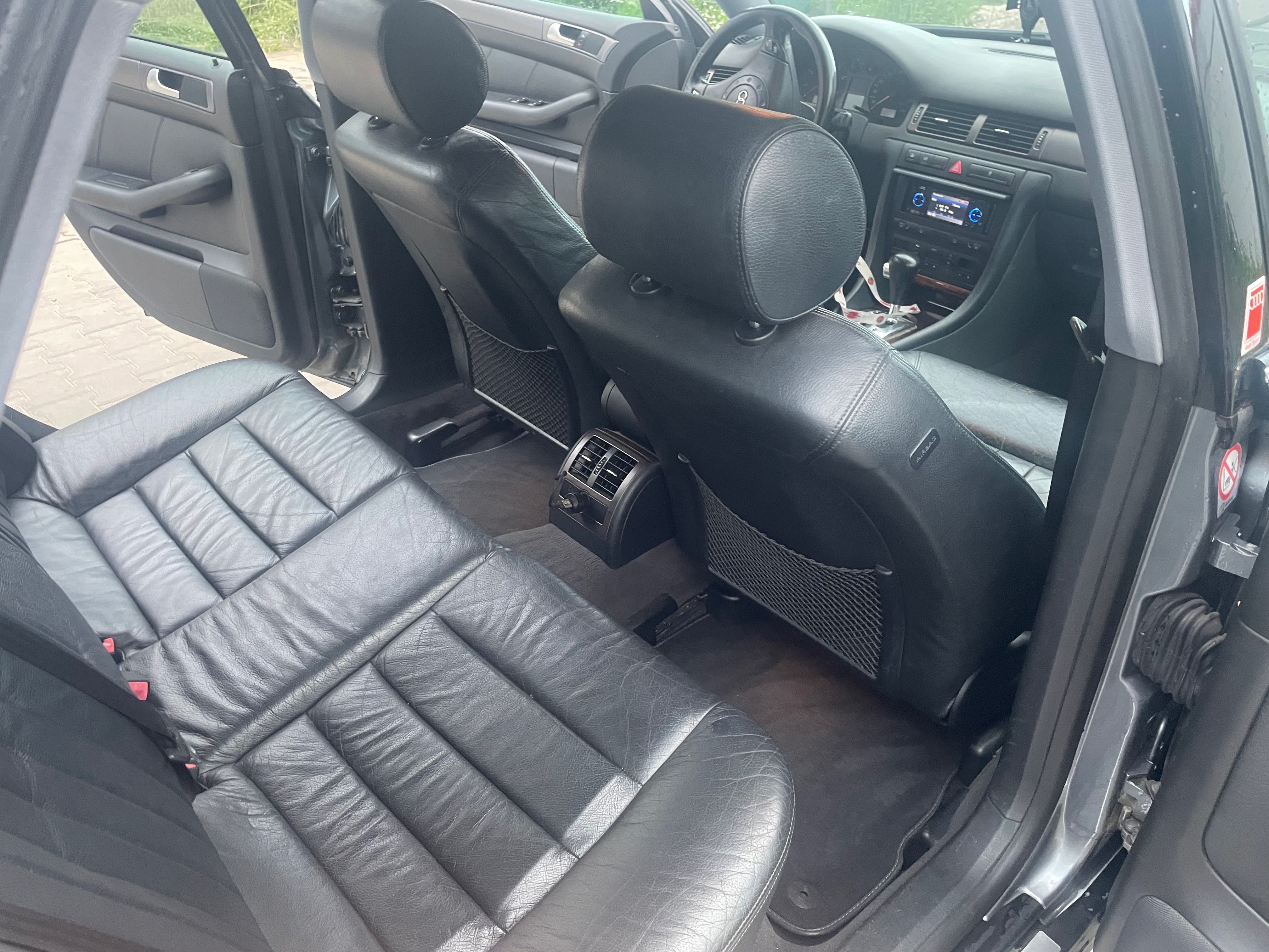 Audi A6 c5 2.4 v6