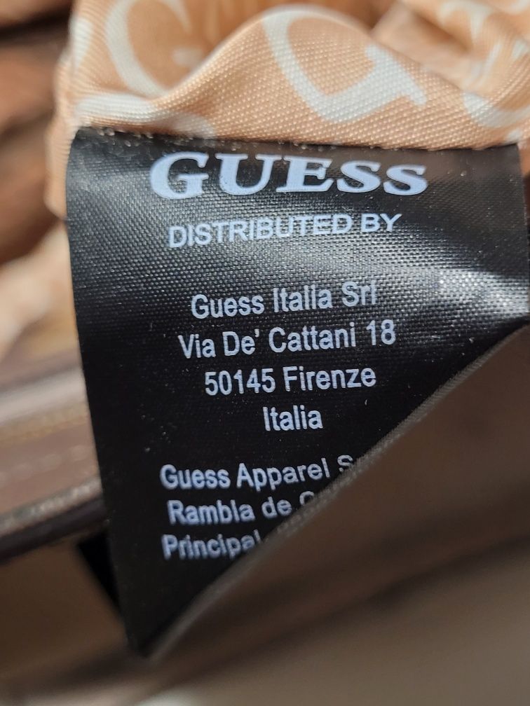 Torba daska GUESS