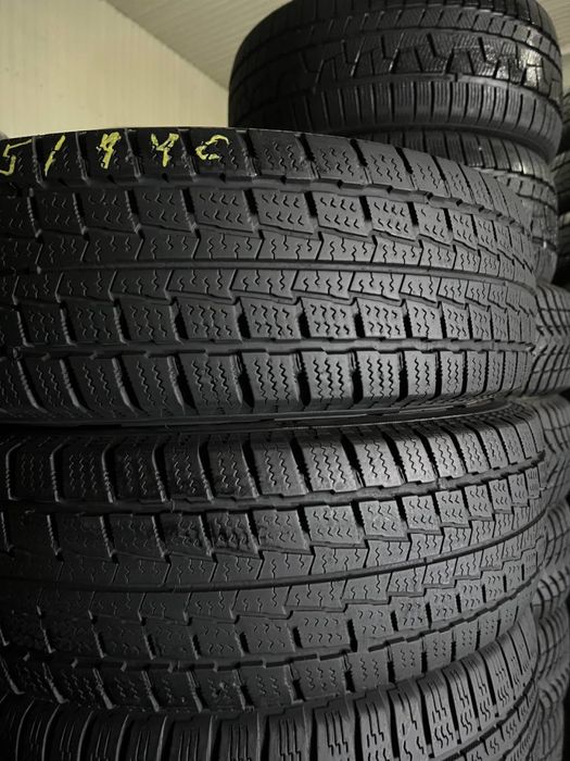 Автошини зимові HANKOOK 195/14C (2шт)Колеса,Гума,Скати, Шини)