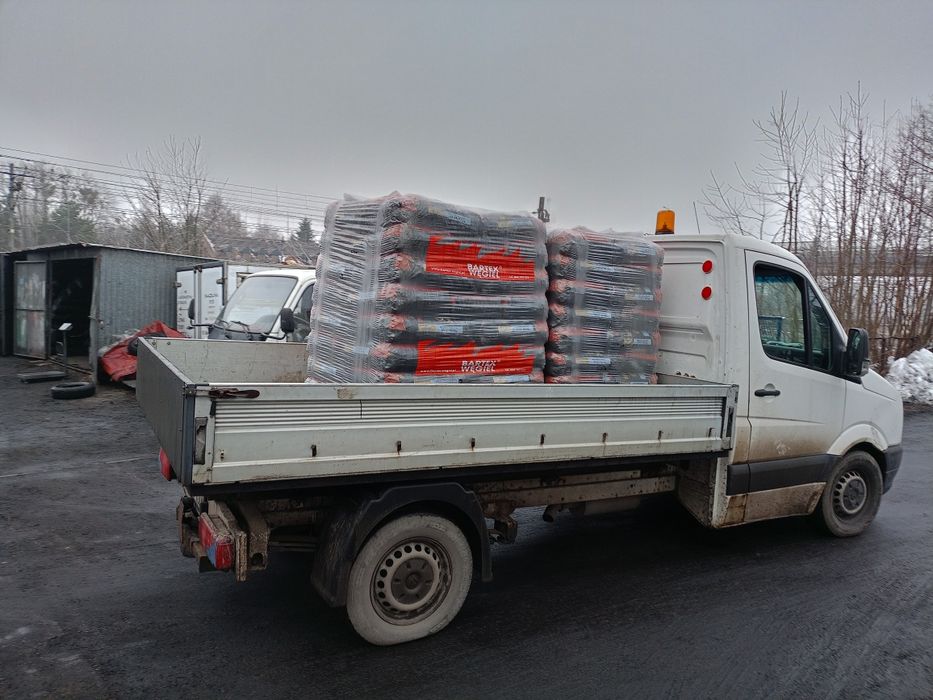 Węgiel Groszek Ekogroszek Bartex GOLD 29MJ-27