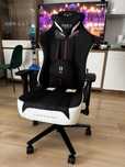 Materiałowy fotel gamingowy Diablo X-Player 2.0 Normal Size