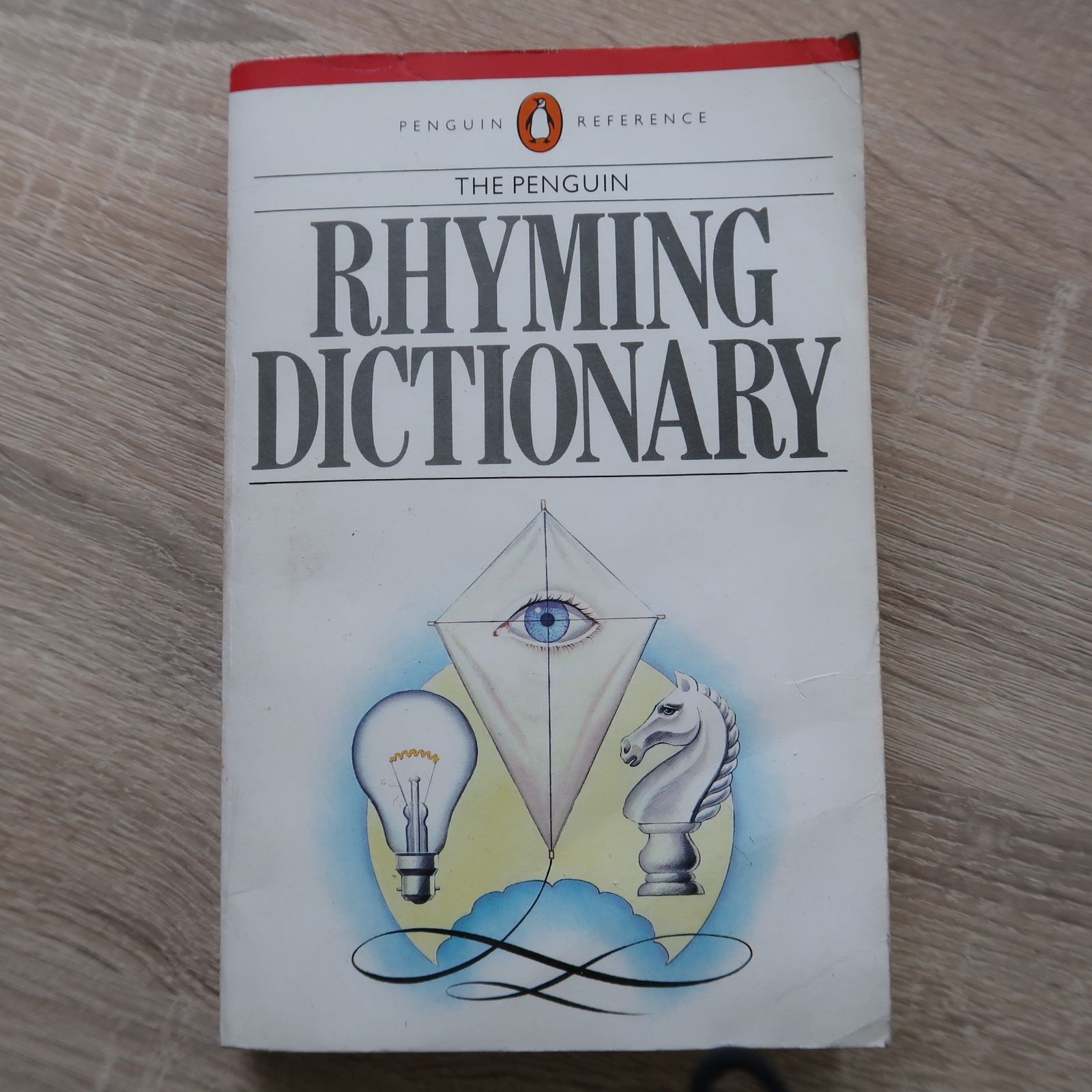Słownik rymów angielskich: Rhyming Dictionary