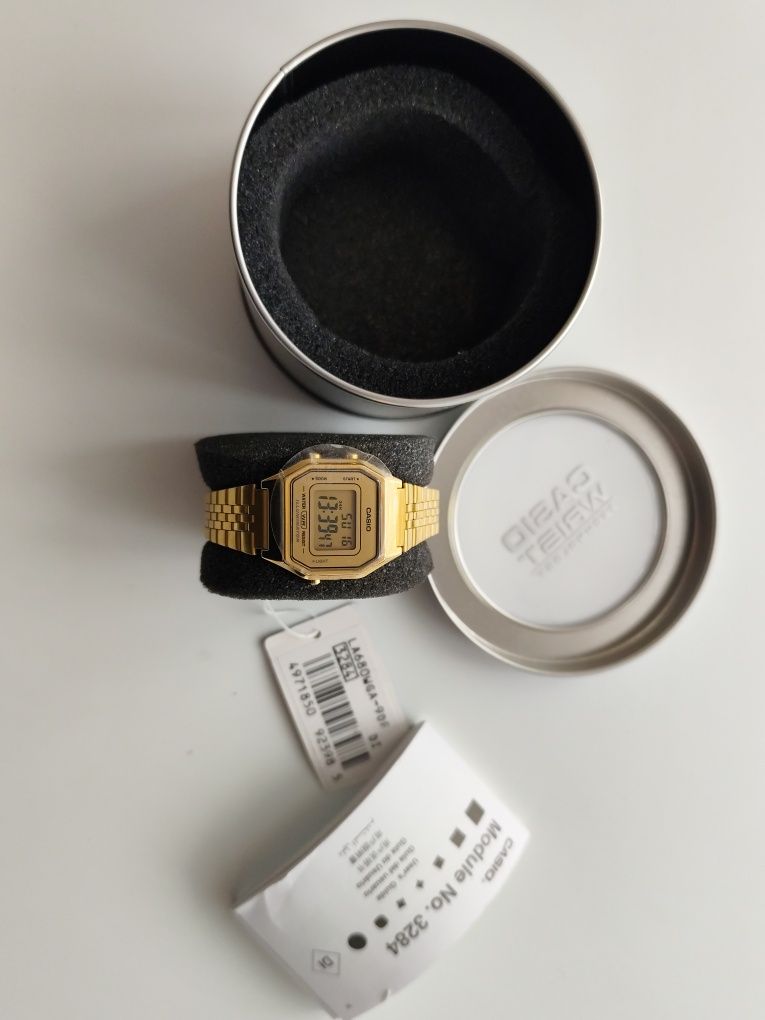 Casio La680wga 9df